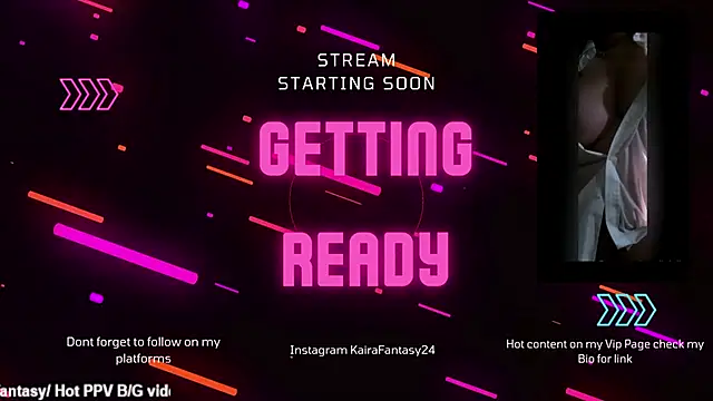 Snapshot of KairaFantasyy chatting on 05-23-26, 10:14 KairaFantasyy online show from 05-23-26, 10:14
