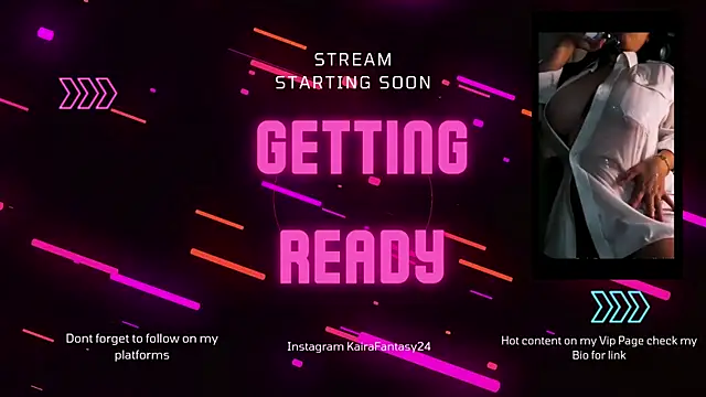 Snapshot of KairaFantasyy chatting on 06-01-26, 04:03 KairaFantasyy online show from 06-01-26, 04:03
