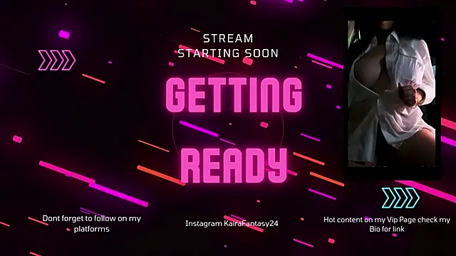 Snapshot of KairaFantasyy chatting on 06-14-26, 07:10 KairaFantasyy online show from 06-14-26, 07:10