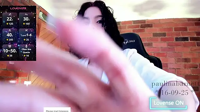 paulinabarnett- online show from 09-17-25, 03:30