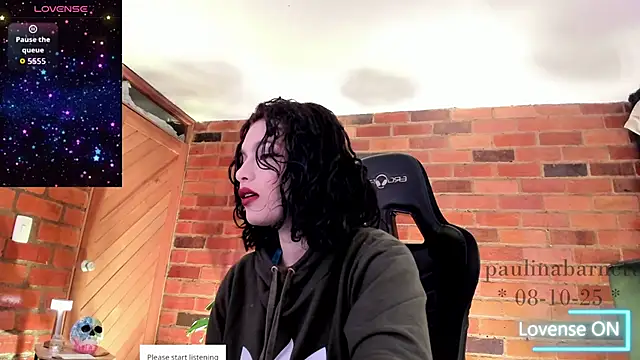 paulinabarnett- online show from 10-08-25, 09:51