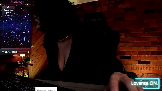 paulinabarnett- online show from 10-12-25, 06:07