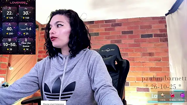 paulinabarnett- online show from 10-27-25, 02:43