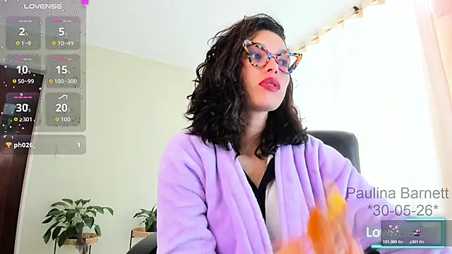 paulinabarnett- online show from 05-30-26, 04:15