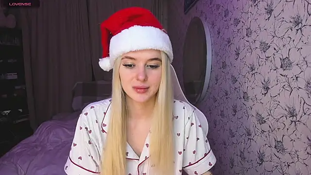Healing  girl online show from 12-28-24, 10:47