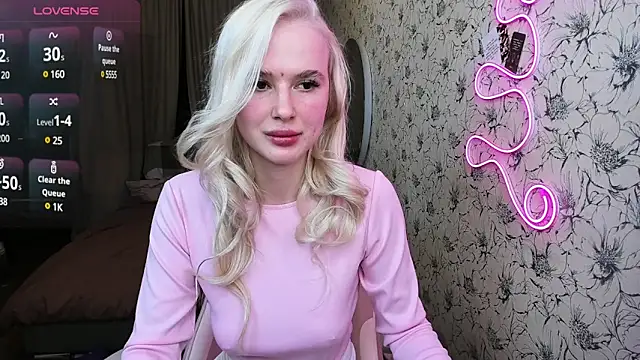 Healing  girl online show from 03-10-25, 03:09