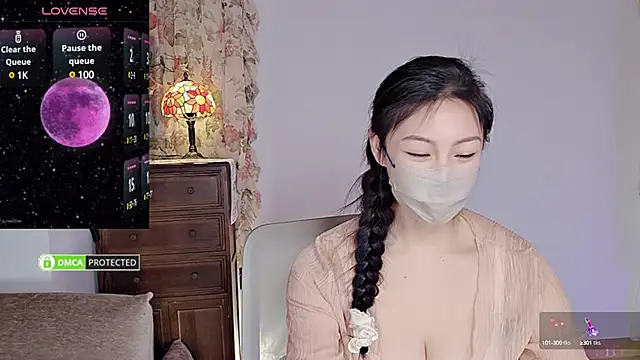 L-Moonlight online show from 12-31-24, 11:53