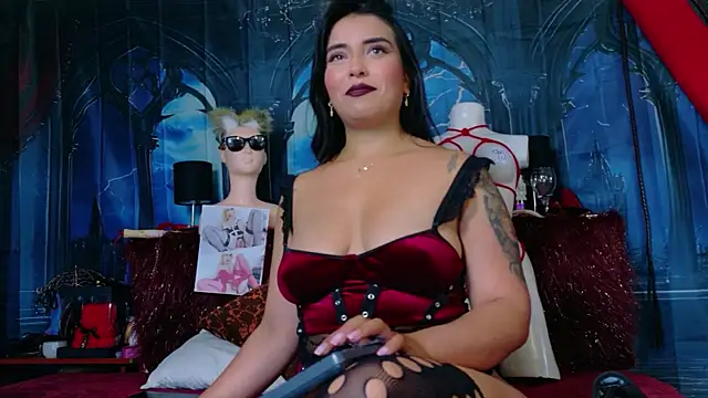 Snapshot of MeliizaQueen chatting on 04-09-26, 04:34 MeliizaQueen online show from 04-09-26, 04:34