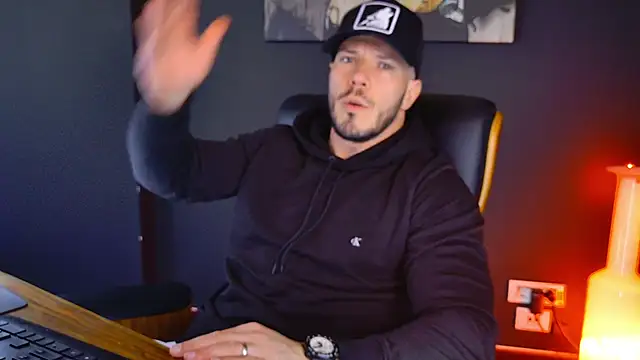 AngeloEric online show from 03-20-25, 12:00