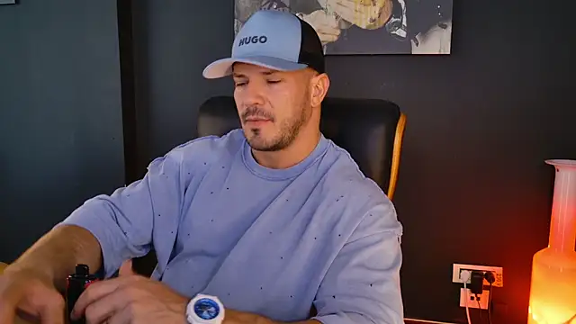 AngeloEric online show from 09-25-25, 09:46