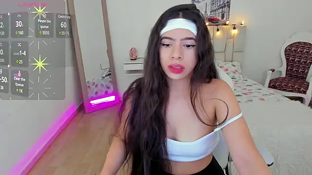 zoe turnner 18 online show from 01-11-25, 11:23