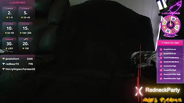 RedneckWants2PlayNow online show from 12-17-25, 01:33