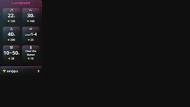 sweetyy lollipop online show from 09-17-25, 12:29