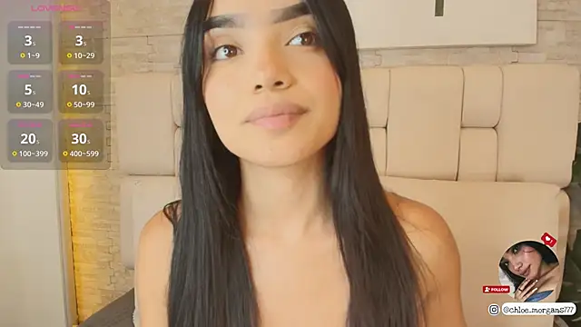 Chloe Morgans online show from 03-10-25, 10:24