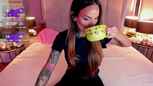 NatalyThorn88 online show from 12-21-25, 04:52