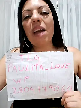 Paulitta- online show from 03-02-25, 12:31