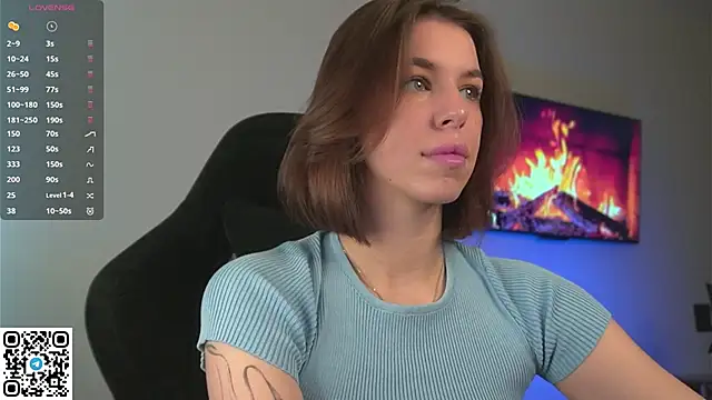 julianymphh online show from 03-22-25, 09:13