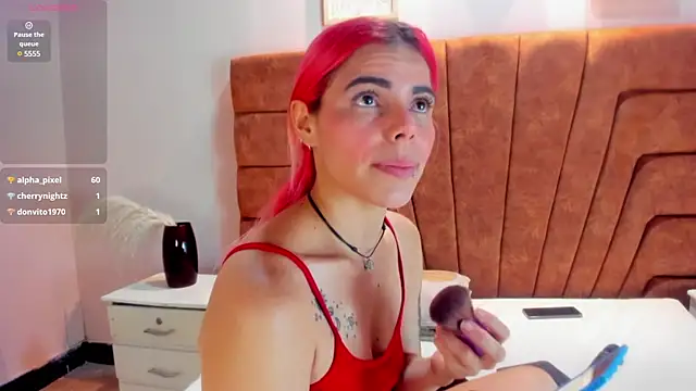 NIKI SANTANA online show from 01-23-25, 05:13