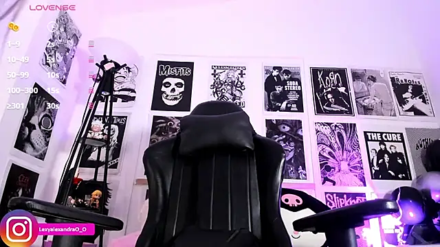 Lexyjoycce online show from 02-03-26, 09:09