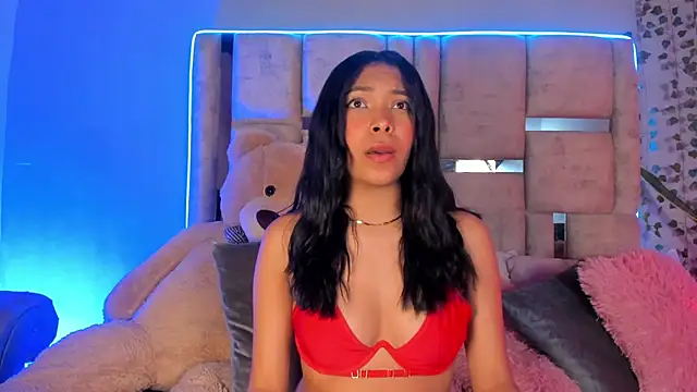 KarolRojas  online show from 02-03-25, 09:30