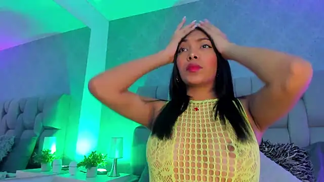 KarolRojas  online show from 03-15-25, 03:29