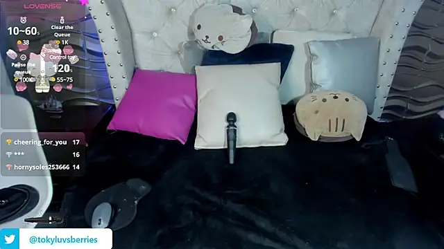 Snapshot of toky_doll chatting on 01-14-25, 10:23 toky doll online show from 01-14-25, 10:23