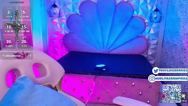 toky doll online show from 03-02-26, 05:19