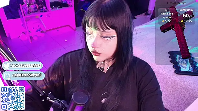 toky doll online show from 05-09-26, 11:54