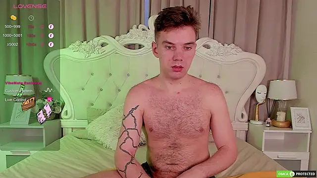 ArthurWhitee online show from 11-07-25, 03:17