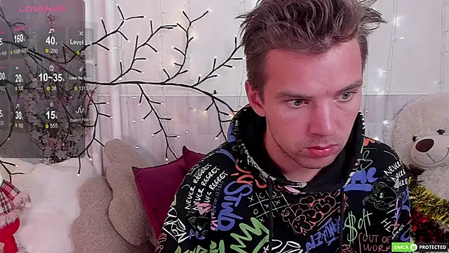 ArthurWhitee online show from 12-14-25, 08:20