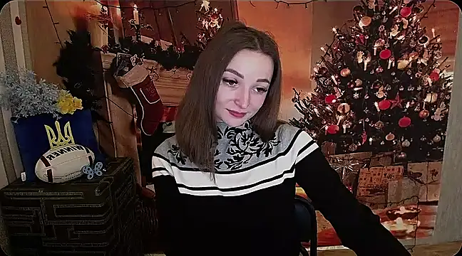  Barbie Kiss  online show from 01-02-25, 09:33