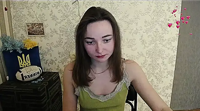  Barbie Kiss  online show from 01-26-25, 06:38