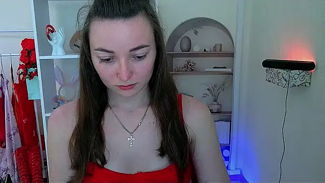 Snapshot of _Barbie_Kiss_ chatting on 05-21-26, 02:35 Barbie Kiss online show from 05-21-26, 02:35