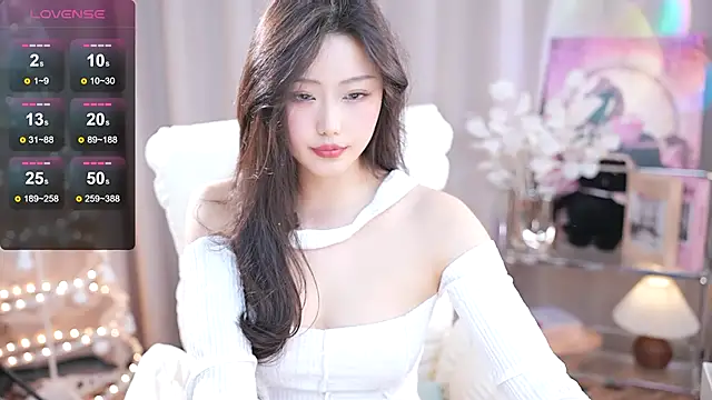 Snapshot of YINGTao-168 chatting on 01-18-25, 03:53 YINGTao-168 online show from 01-18-25, 03:53