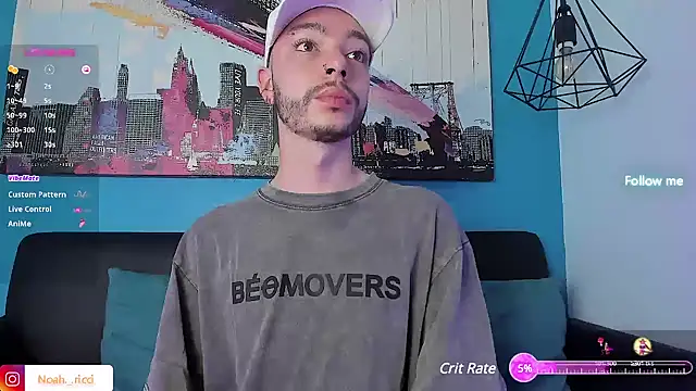 noah ricci online show from 12-15-24, 01:32