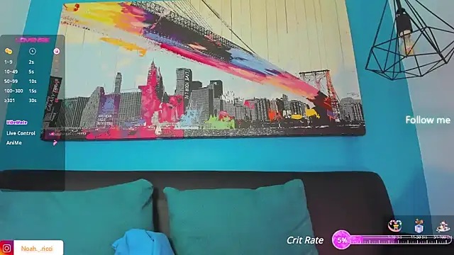 noah ricci online show from 01-18-25, 12:57