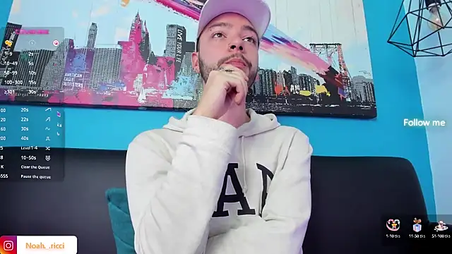 noah ricci online show from 02-05-25, 01:11