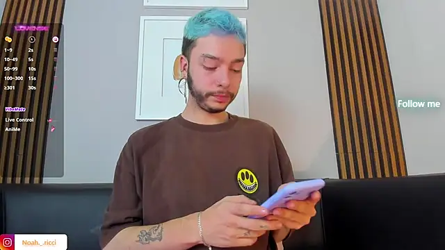 noah ricci online show from 02-26-25, 12:03