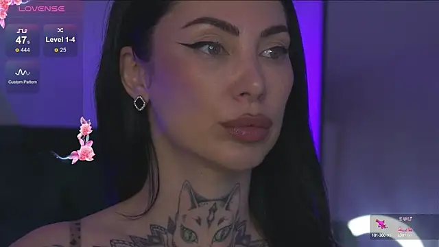 angelinaRae online show from 01-20-25, 07:04