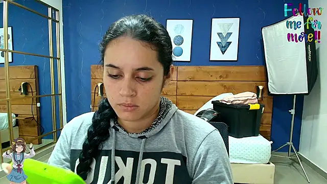 dahiana spark online show from 10-09-25, 08:29