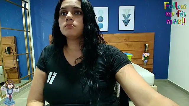 dahiana spark online show from 10-11-25, 08:29