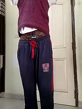 Chocolate stud10 online show from 02-07-26, 08:40