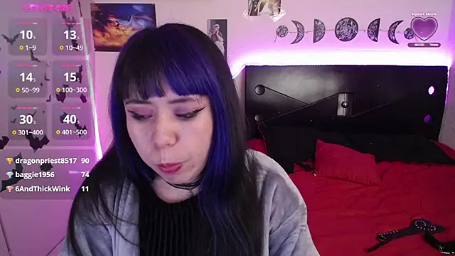 Snapshot of _dhalia1_ chatting on 01-30-25, 11:24 dhalia1 online show from 01-30-25, 11:24