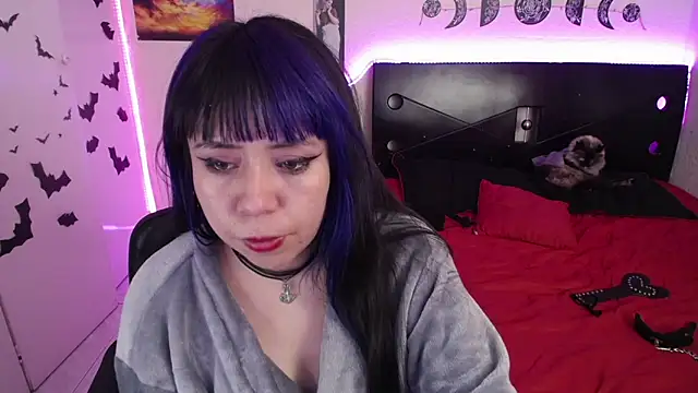 Snapshot of _dhalia1_ chatting on 01-31-25, 02:26 dhalia1 online show from 01-31-25, 02:26
