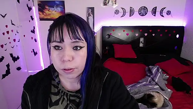 Snapshot of _dhalia1_ chatting on 02-18-25, 09:09 dhalia1 online show from 02-18-25, 09:09