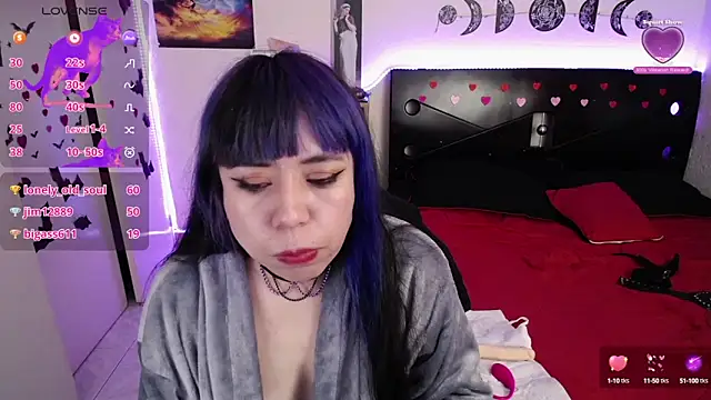 Snapshot of _dhalia1_ chatting on 02-20-25, 12:08 dhalia1 online show from 02-20-25, 12:08