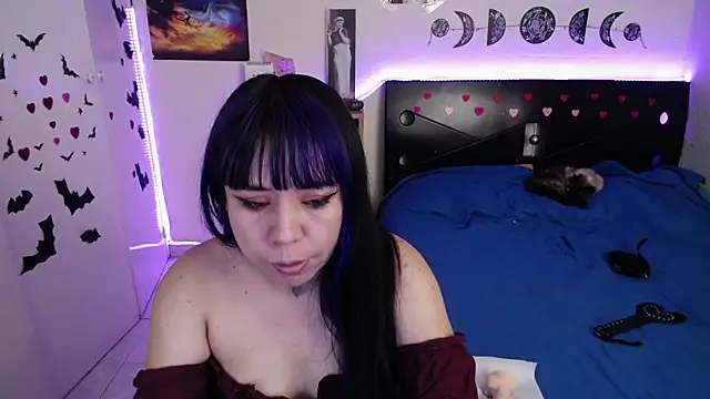 Snapshot of _dhalia1_ chatting on 02-28-25, 08:50 dhalia1 online show from 02-28-25, 08:50