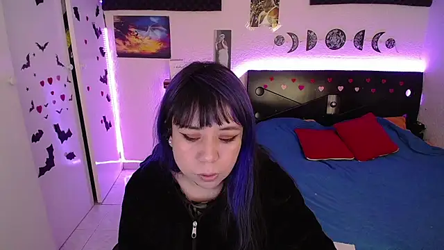 Snapshot of _dhalia1_ chatting on 03-19-25, 10:09 dhalia1 online show from 03-19-25, 10:09
