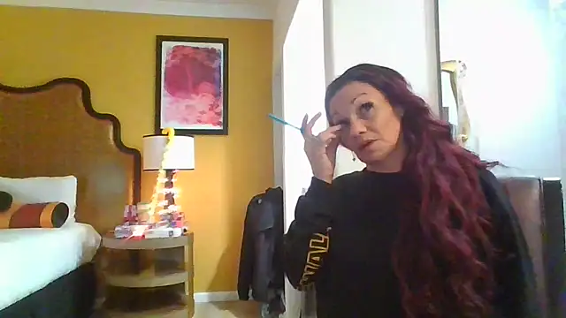 ALLURET4U online show from 12-21-24, 07:13