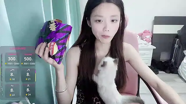 Snapshot of Puff-521 chatting on 07-13-26, 03:04 Puff-521 online show from 07-13-26, 03:04